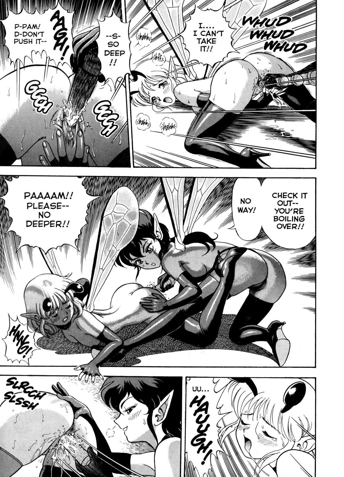 Bondage Fairies Chapter 2000 Page 17